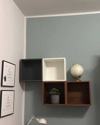 Cubi in legno di design