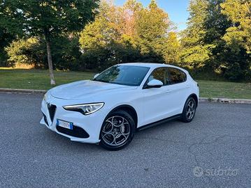 Alfa Romeo Stelvio 2.2 Turbodiesel 160 CV