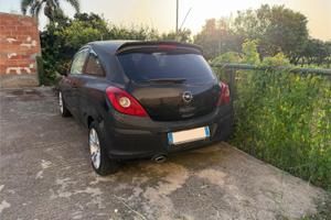 Opel corsa d sport