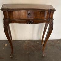 Consolle / Mobiletto antico