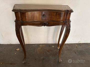 Consolle / Mobiletto antico
