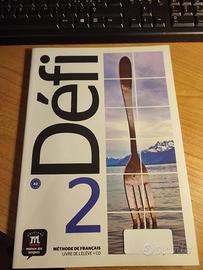 Libro Defi 2 - livello A2