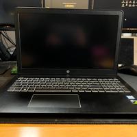 HP Pavilion Power 15-cb027nl