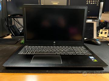 HP Pavilion Power 15-cb027nl