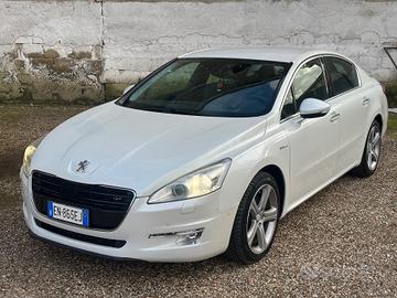 Peugeot 508 2.2 HDi 204CV aut. GT LINE MY 2012