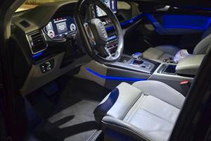 Audi Q5;S-Line 2021 km 66000 diesel-elettrico