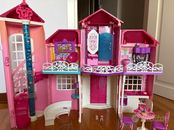 Casa Barbie: Malibu House (Mattel, 2014-2015)