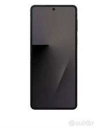 samsung zflip7 512gb colore nero