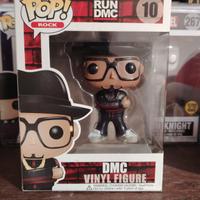 Funko POP! Rock RUN DMC 10 DMC Vinyl Figure