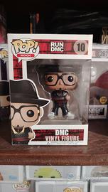 Funko POP! Rock RUN DMC 10 DMC Vinyl Figure