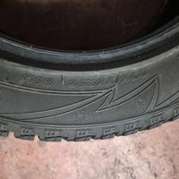 4 pneumatici da neve 205/55 r16