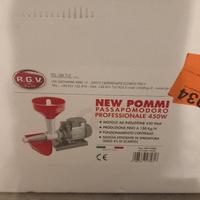 New Pommi - Passapomodoro professionale 450 W