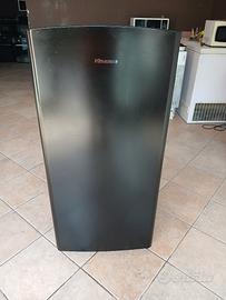 frigorifero nero hisense con congelatore
