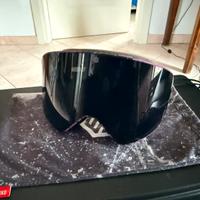 Maschera snowboard