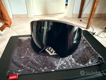 Maschera snowboard