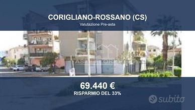 Immobile in asta di 104 m² a Corigliano-Rossano