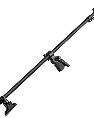 ASTA BRACCIO DI SUPPORTO PER RIFLETTORI - 101cm