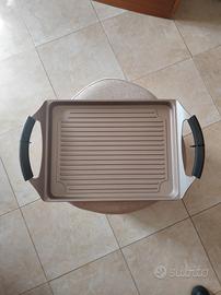 bistecchiera Mopita in alluminio 