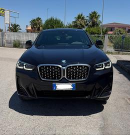 BMW X4 30 d