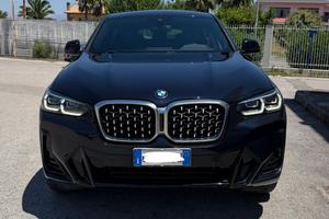BMW X4 30 d