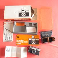 "BENCINI"APPARECCHIO FOTOGRAFICO COMET 200 – NUOVA