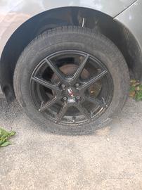 Cerchi in lega Platin R15