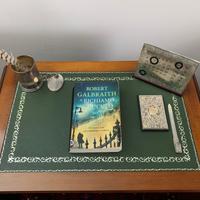 Il richiamo del cuculo, Robert Galbraith