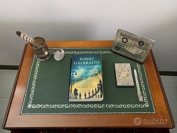 Il richiamo del cuculo, Robert Galbraith