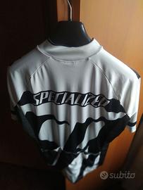 Maglia ciclismo SPECIALIZED taglia L nuova senza c