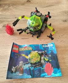 LEGO 6140 AQUAZONE STINGRAYS SEA CREEPER