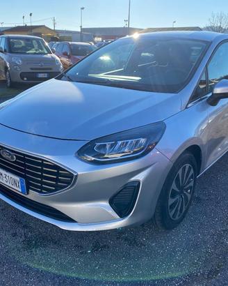 FORD Fiesta 1.1 75 CV 5 porte Titanium