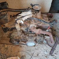 Motore FIAT 126 650 38000 km