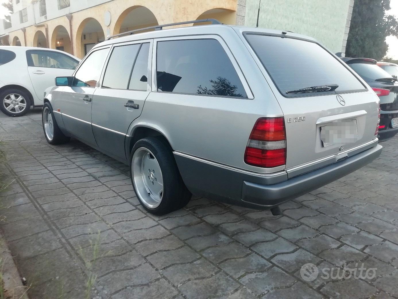 Mercedes-Benz E250 1994 photo 4