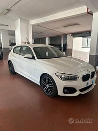 Bmw 118 116d 5p. Urban
