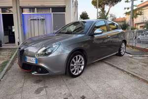 Alfa Romeo Giulietta 1.4 Turbo 120 CV Distinctive 