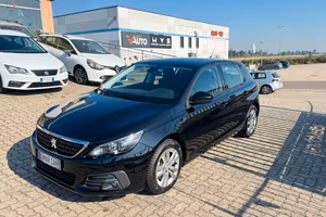 Peugeot 308 BlueHDi 130 S&S EAT8 GT Line
