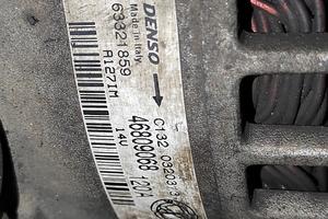 Alternatore ALFA ROMEO 166 2387cc JTD del 2003