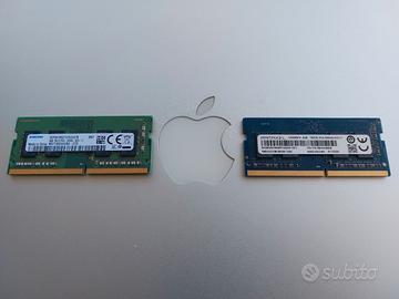 8gb ram ddr4 (2x4gb)