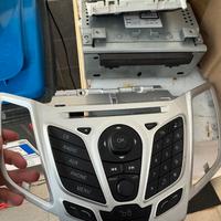 Stereo Ford Fiesta