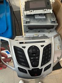 Stereo Ford Fiesta