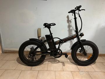 Biciclette Elettriche Smartway M1 Pieghevole