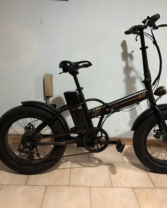 Biciclette Elettriche Smartway M1 Pieghevole