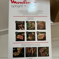 Bistecchiera moulinex