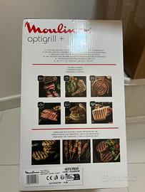 Bistecchiera moulinex