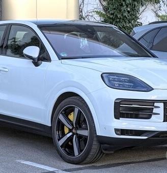 Ricambi usati porsche cayenne 2017-2025