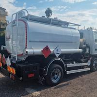 Isuzu 75meq29 cisterna carburante