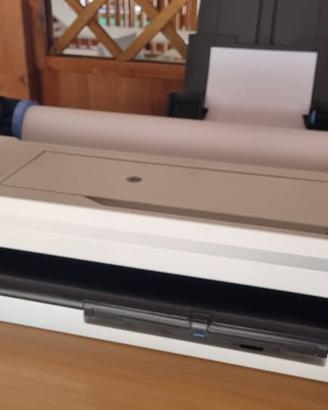 Plotter HP DesignJet T125 A1