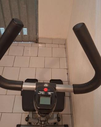 Step fitness