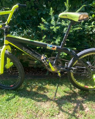Bici bmx Valentino Rossi 46