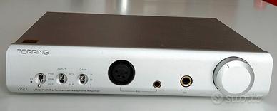 Topping A90 Amplificatore per cuffie